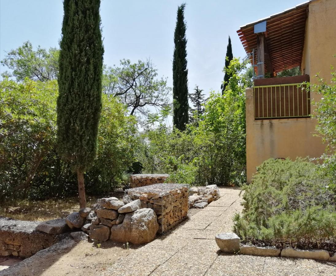 T2 36 M2, Rdc De Villa, Clim, Gd Jardin Clos, Animx Ok, Quartier Mt Faron Tres Calme, Wifi, Parking Toulon Exterior foto